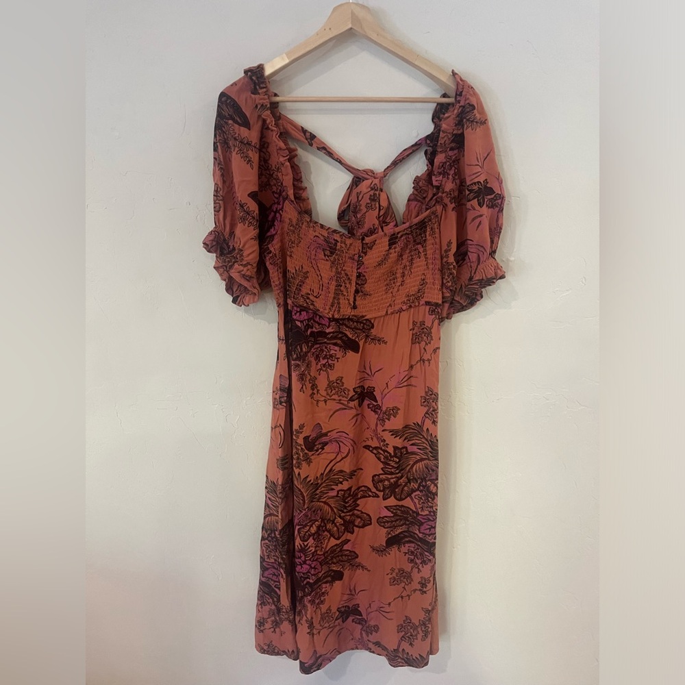 Perfect Fall Dress From Anthropologie